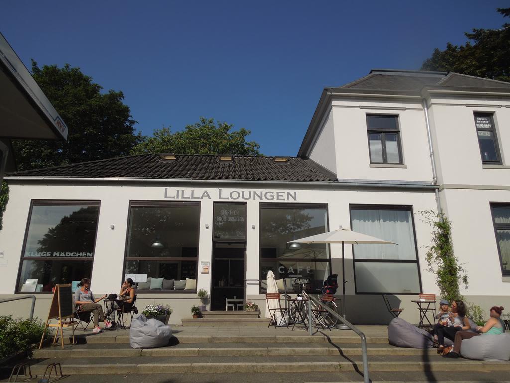 Nice N'Nordic 2 Schenefeld  Exterior foto